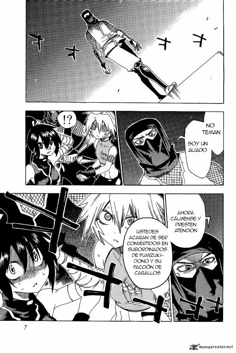 Shiinake No Hitobito - Capítulo 21 - Página 7 - LectorTMOo