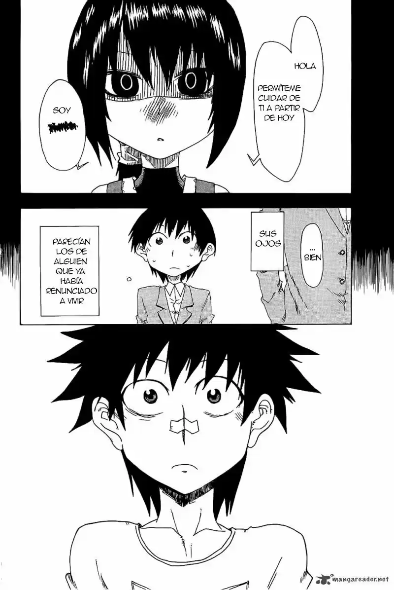 Shiinake No Hitobito - Capítulo 21 - Página 10 - LectorTMOo