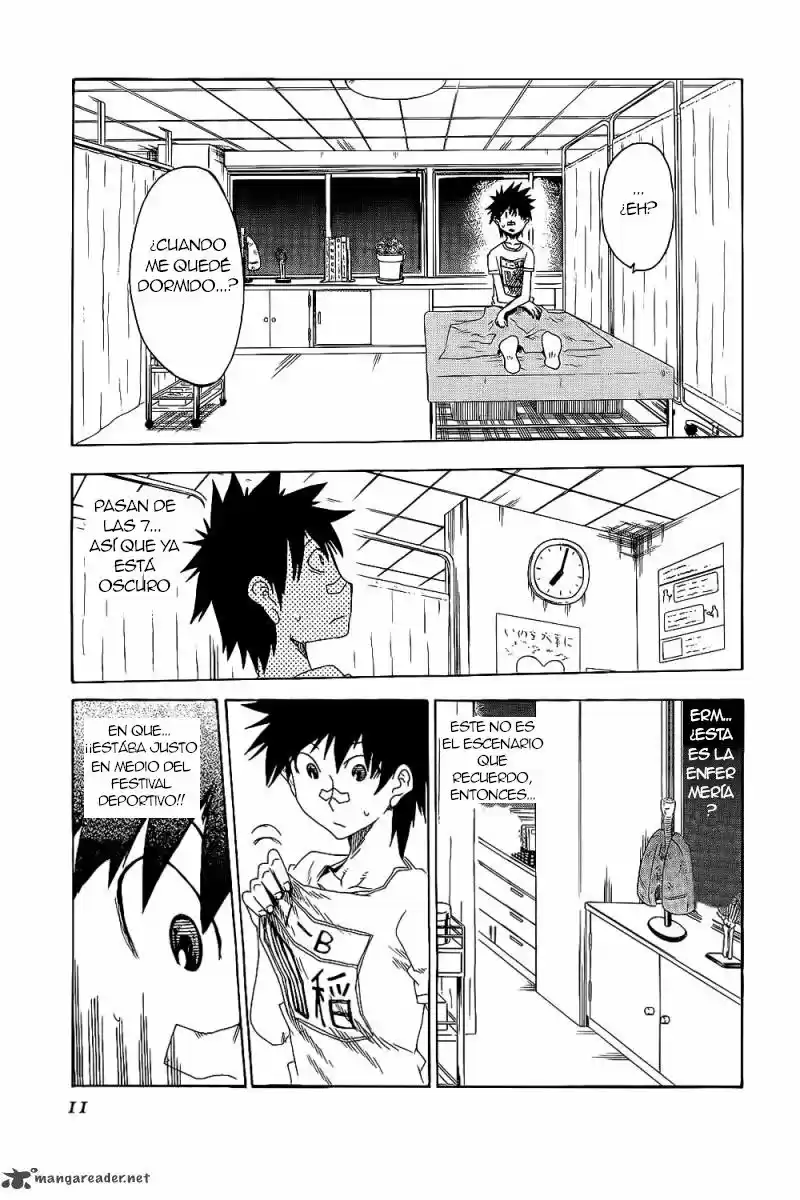 Shiinake No Hitobito - Capítulo 21 - Página 11 - LectorTMOo
