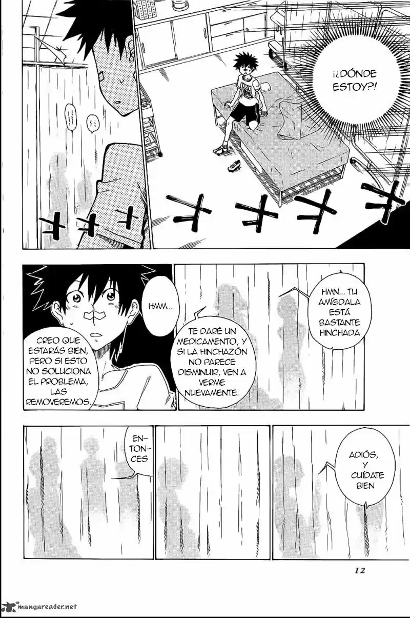 Shiinake No Hitobito - Capítulo 21 - Página 12 - LectorTMOo