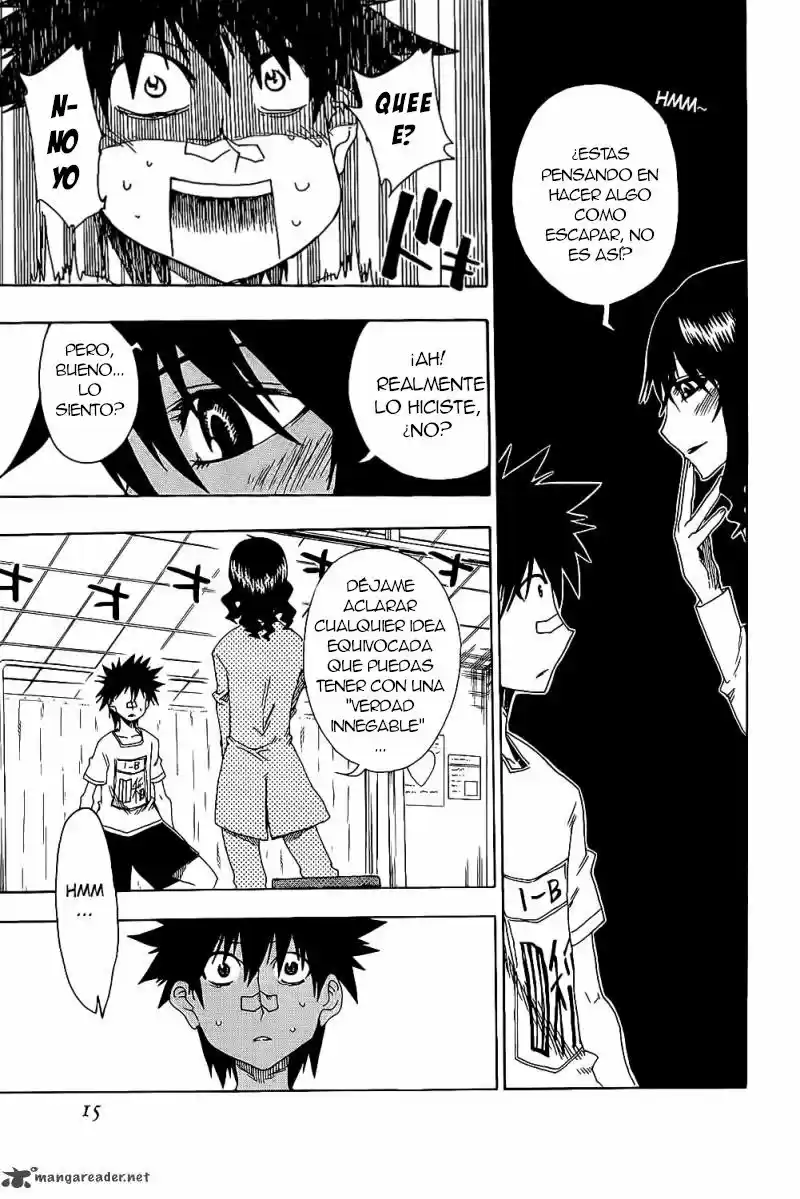 Shiinake No Hitobito - Capítulo 21 - Página 15 - LectorTMOo
