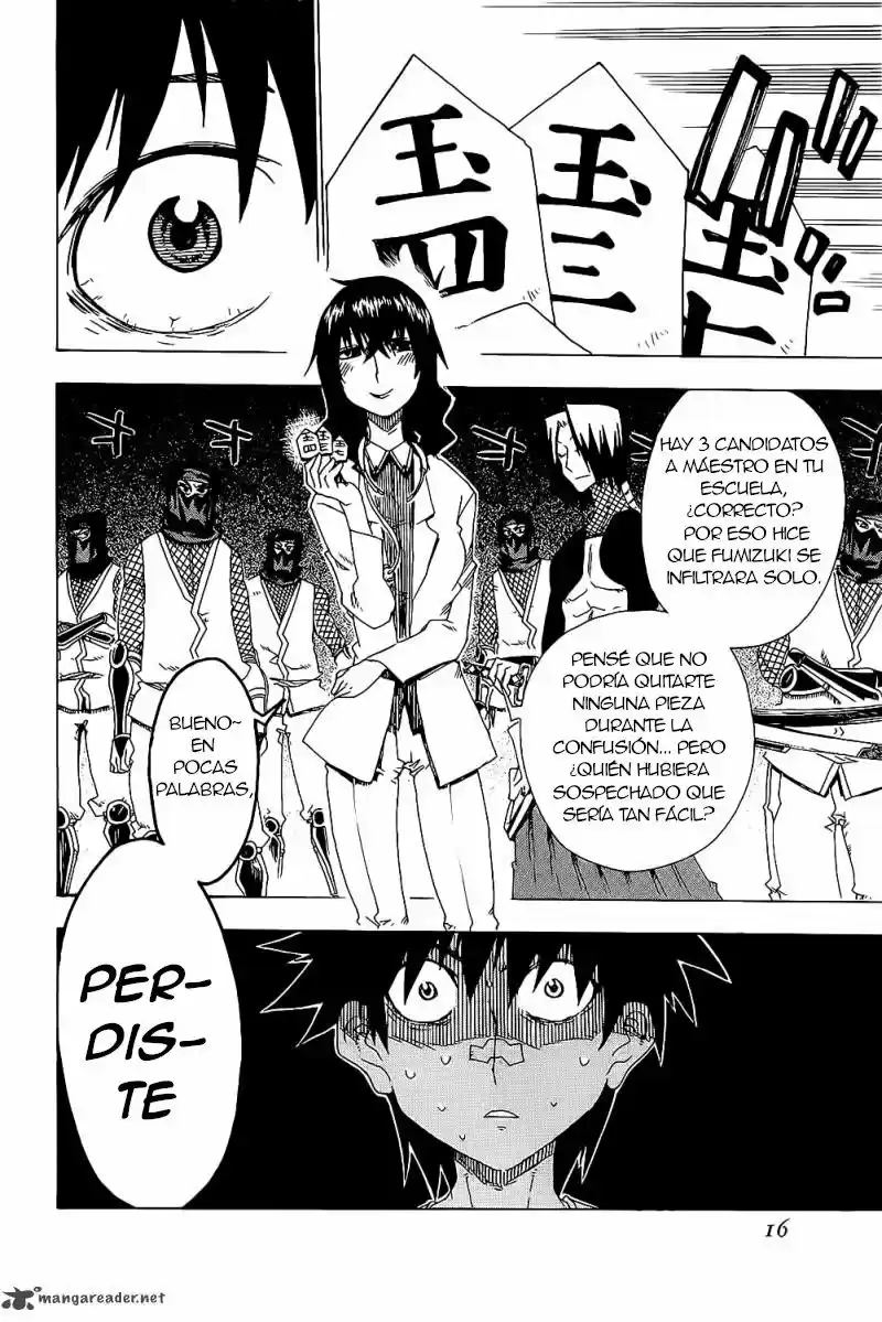 Shiinake No Hitobito - Capítulo 21 - Página 16 - LectorTMOo
