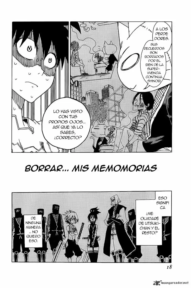 Shiinake No Hitobito - Capítulo 21 - Página 18 - LectorTMOo