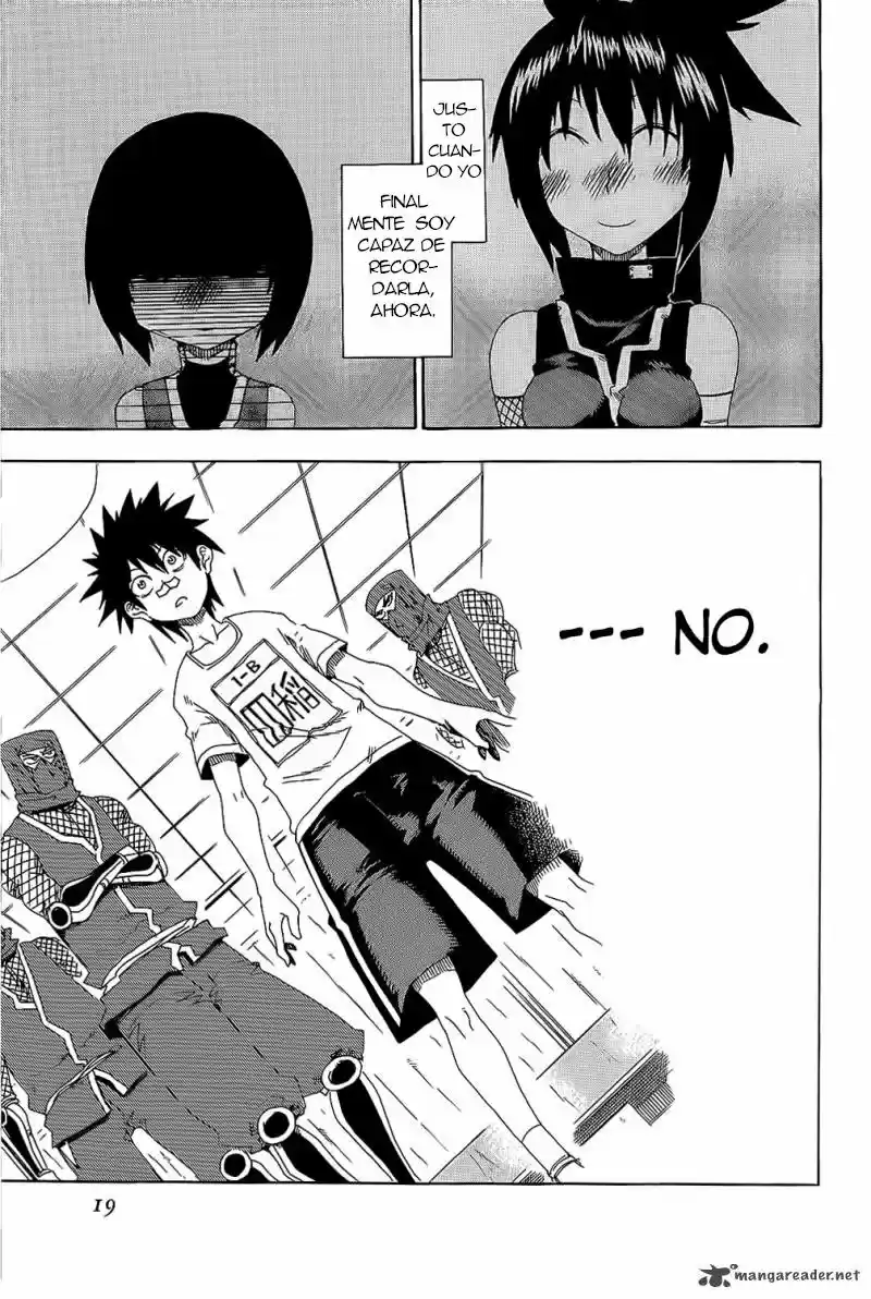 Shiinake No Hitobito - Capítulo 21 - Página 19 - LectorTMOo