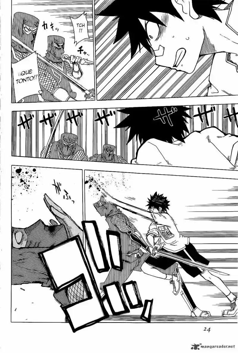Shiinake No Hitobito - Capítulo 21 - Página 24 - LectorTMOo
