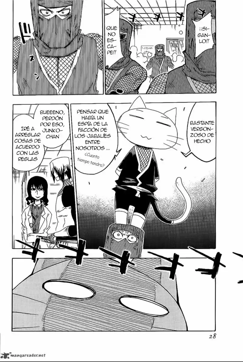 Shiinake No Hitobito - Capítulo 21 - Página 26 - LectorTMOo