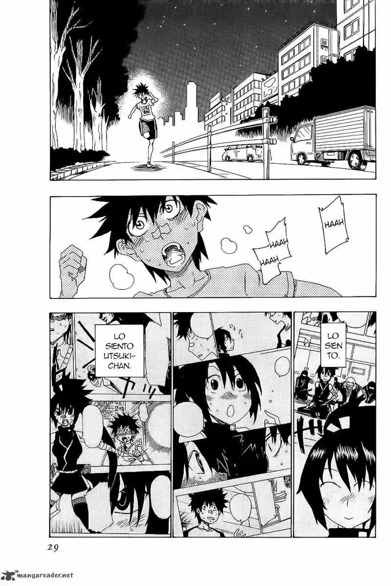 Shiinake No Hitobito - Capítulo 21 - Página 27 - LectorTMOo