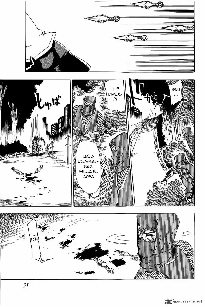 Shiinake No Hitobito - Capítulo 21 - Página 29 - LectorTMOo