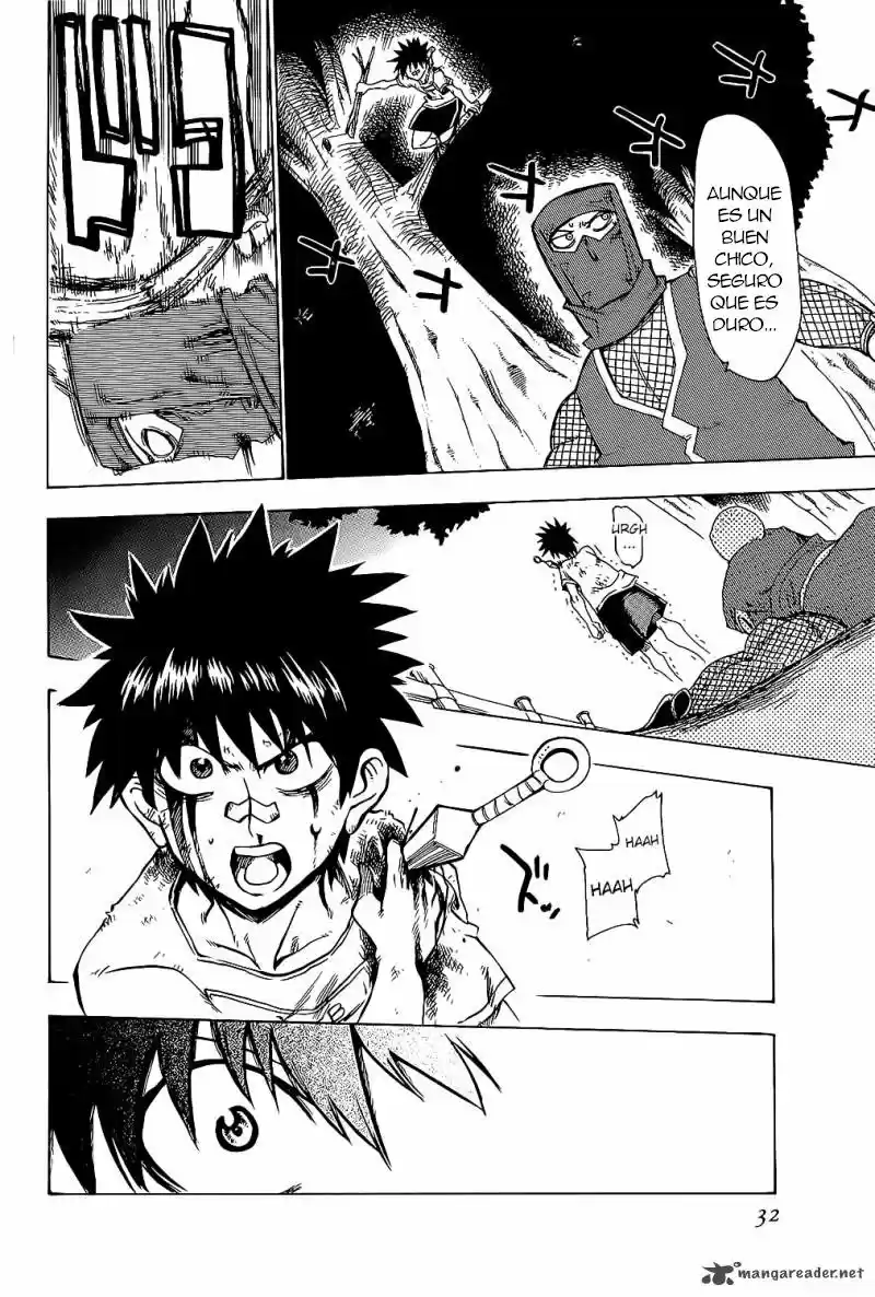 Shiinake No Hitobito - Capítulo 21 - Página 30 - LectorTMOo
