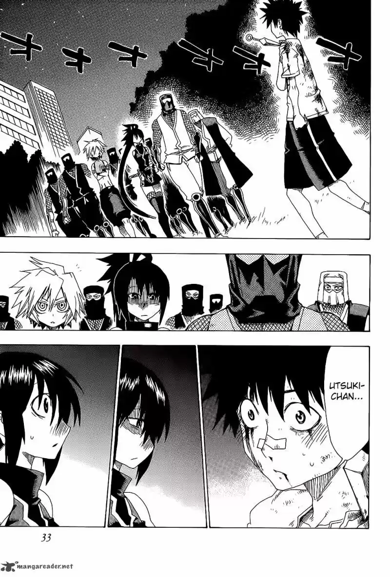 Shiinake No Hitobito - Capítulo 21 - Página 31 - LectorTMOo