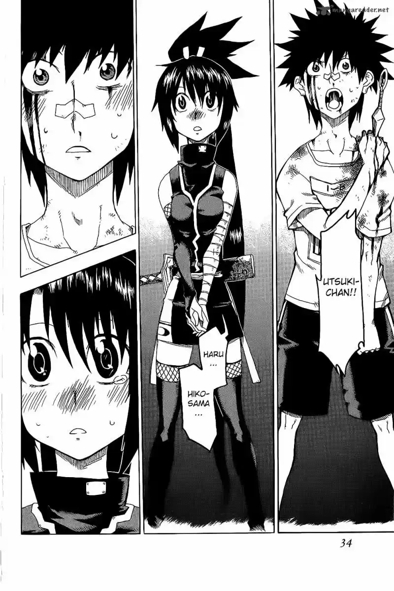 Shiinake No Hitobito - Capítulo 21 - Página 32 - LectorTMOo