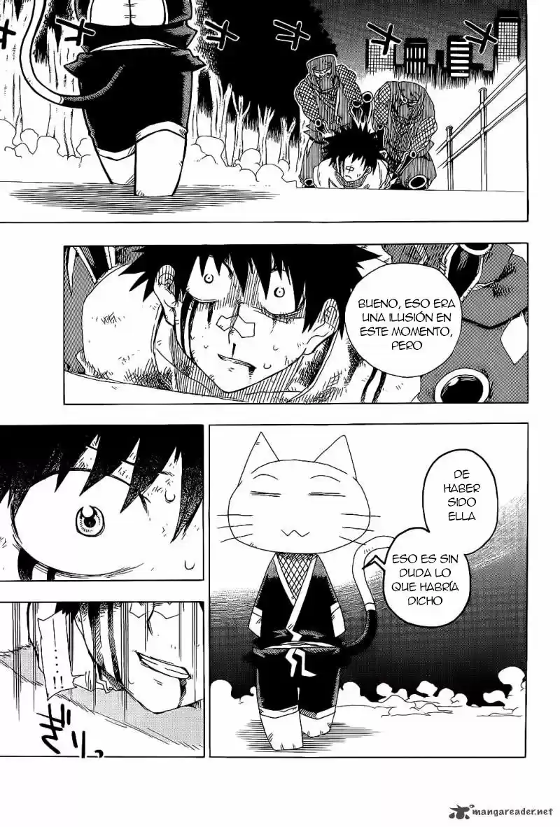 Shiinake No Hitobito - Capítulo 21 - Página 35 - LectorTMOo