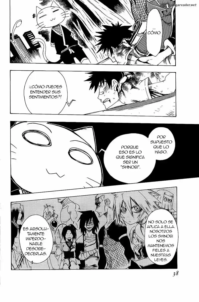 Shiinake No Hitobito - Capítulo 21 - Página 36 - LectorTMOo