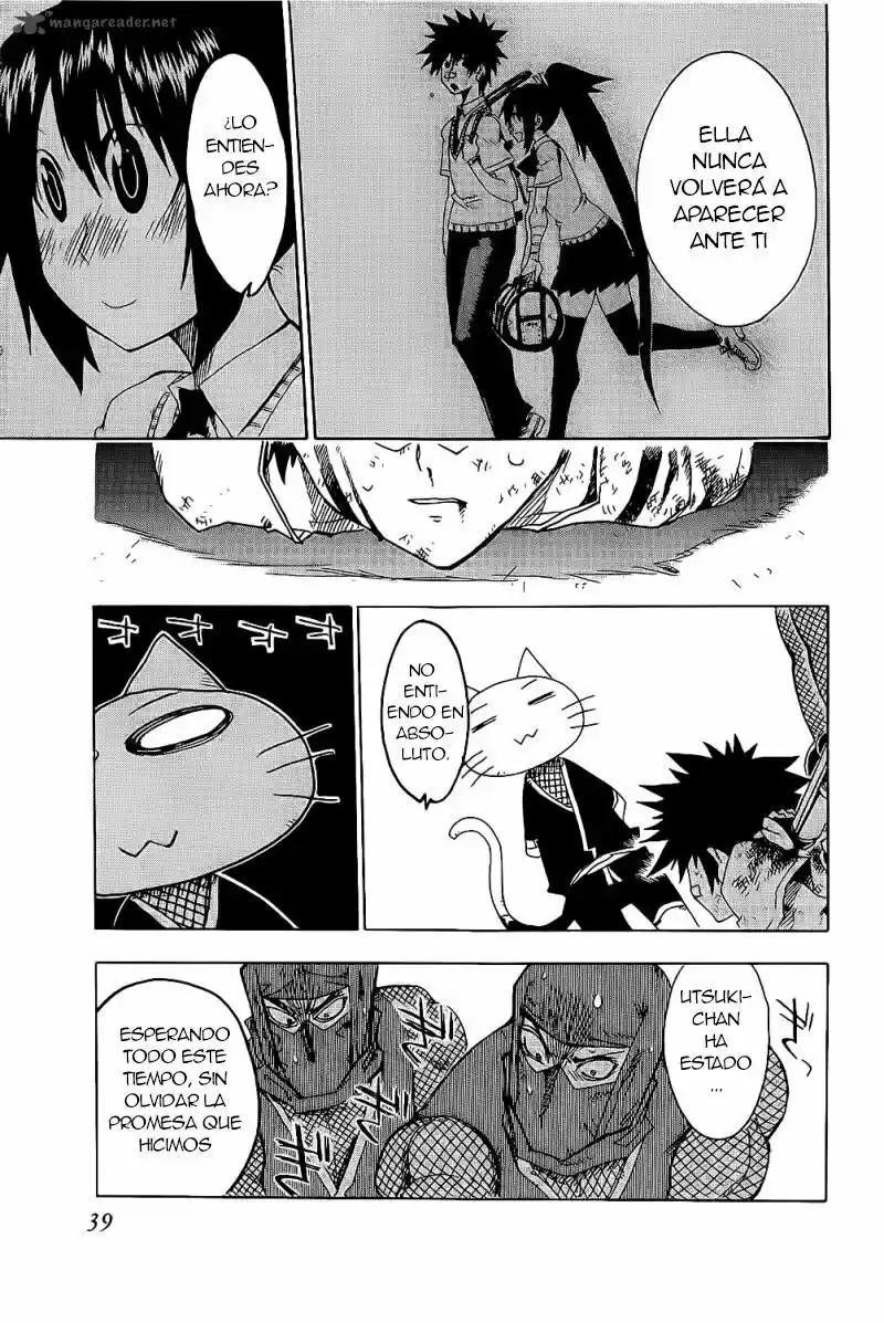 Shiinake No Hitobito - Capítulo 21 - Página 37 - LectorTMOo