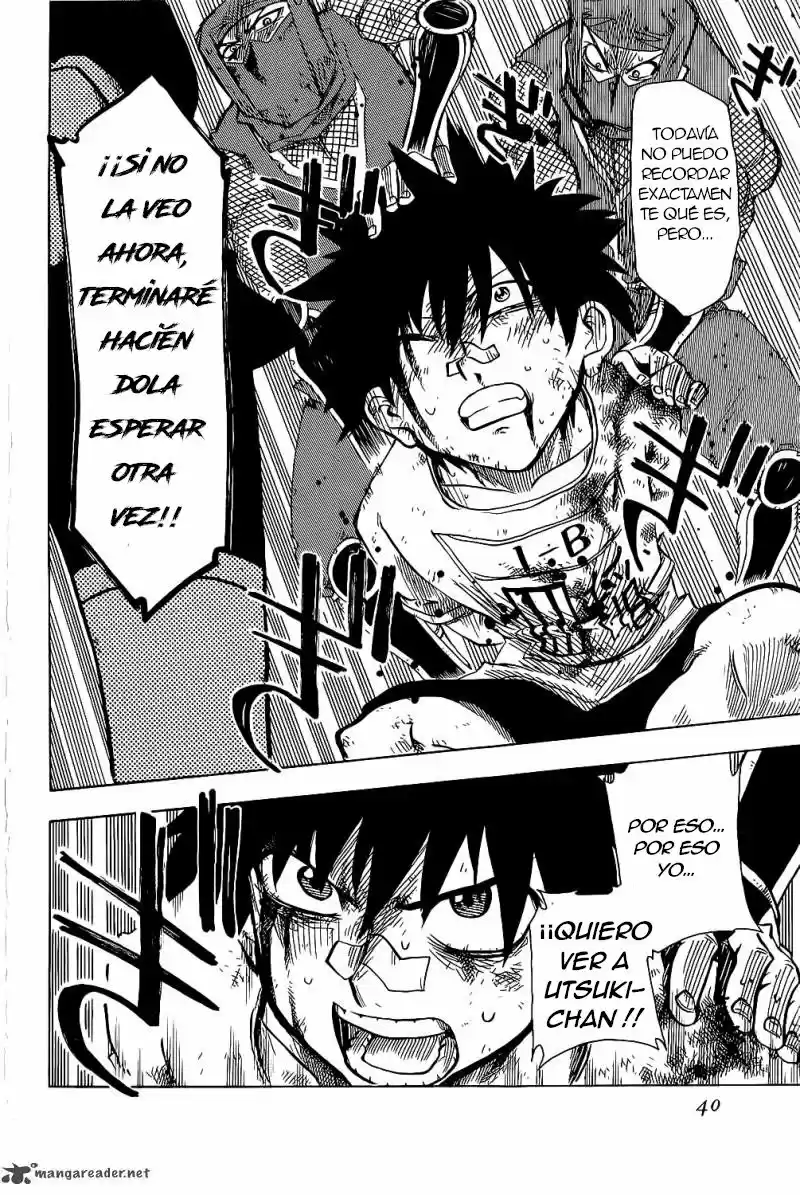 Shiinake No Hitobito - Capítulo 21 - Página 38 - LectorTMOo