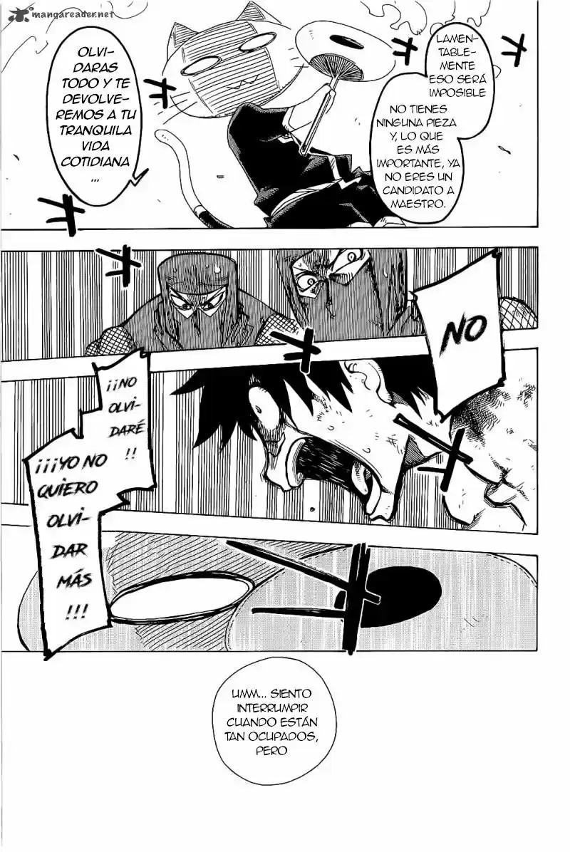 Shiinake No Hitobito - Capítulo 21 - Página 39 - LectorTMOo