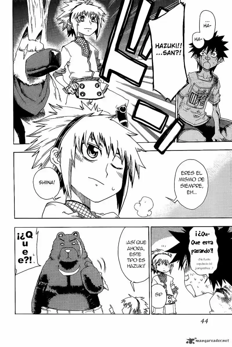 Shiinake No Hitobito - Capítulo 21 - Página 42 - LectorTMOo