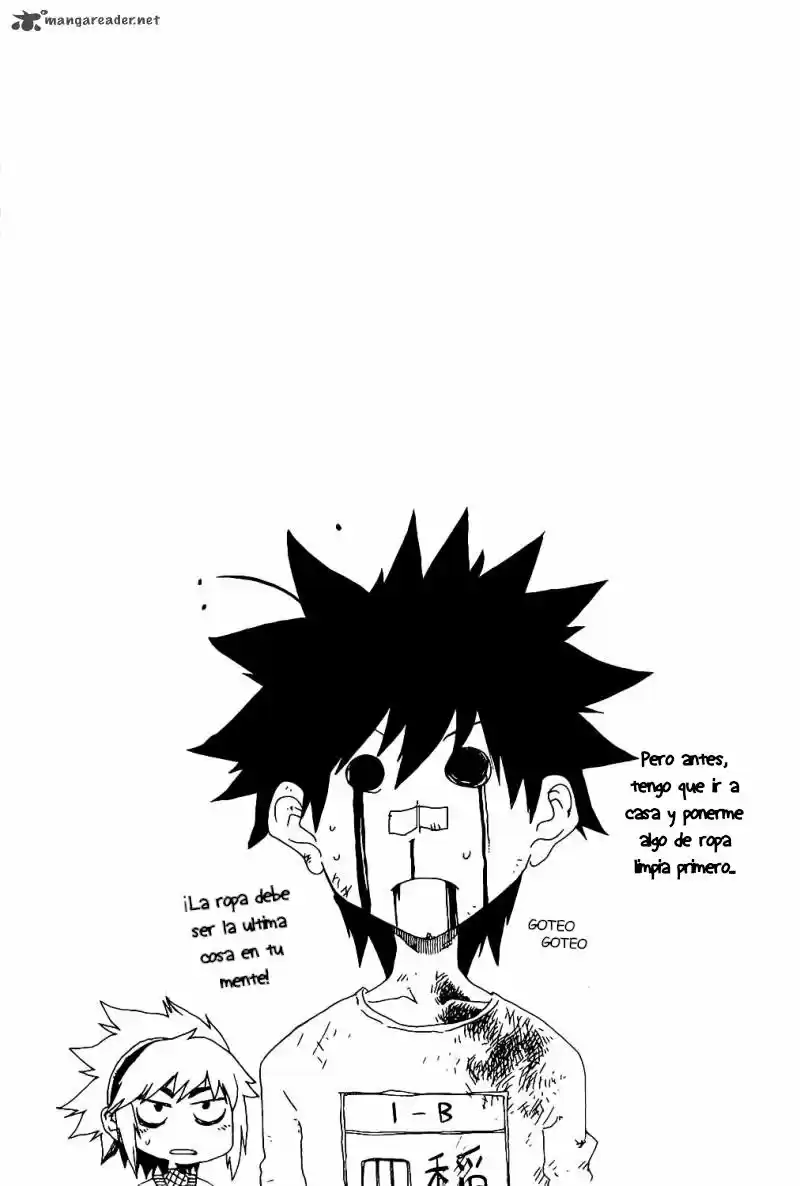 Shiinake No Hitobito - Capítulo 21 - Página 45 - LectorTMOo