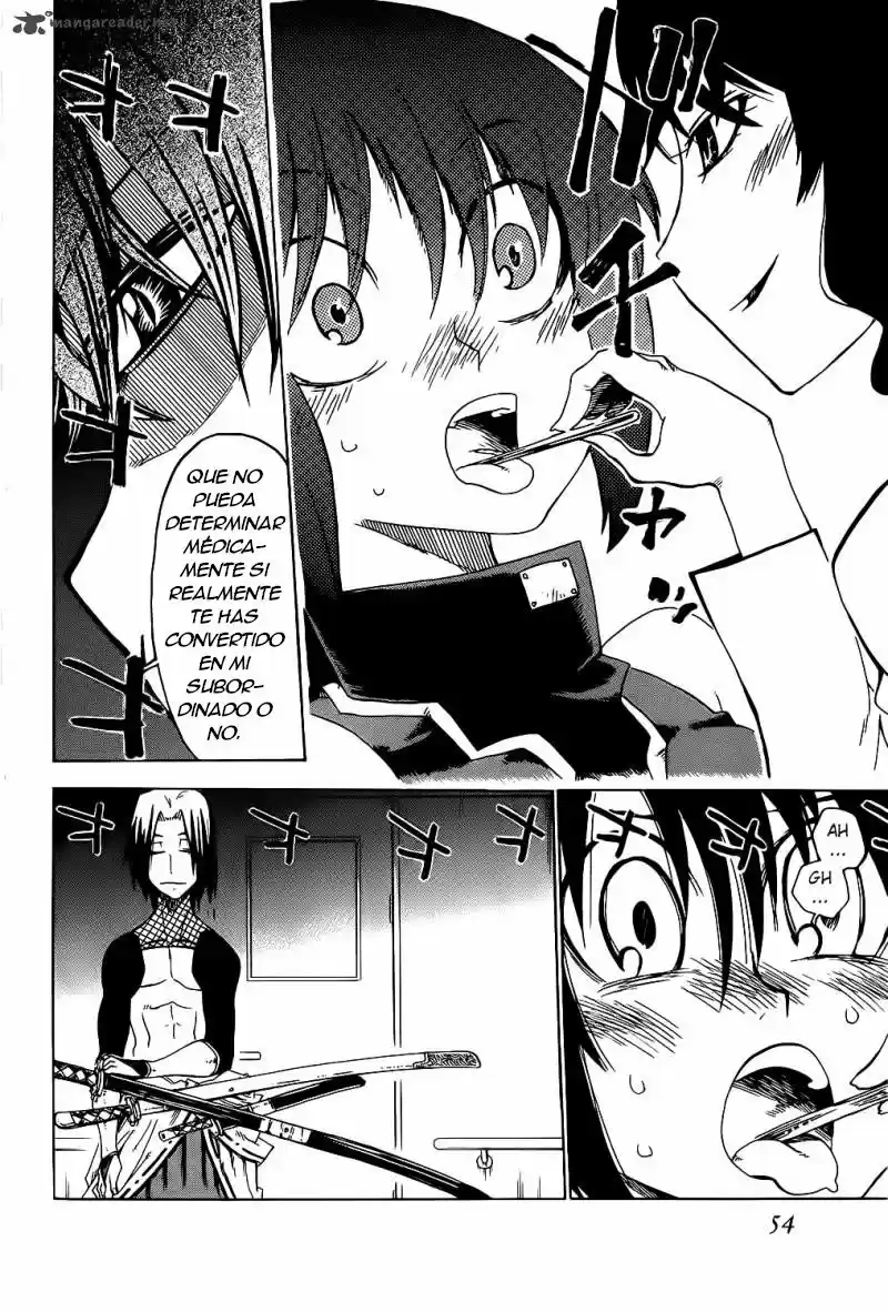 Shiinake No Hitobito - Capítulo 22 - Página 4 - LectorTMOo