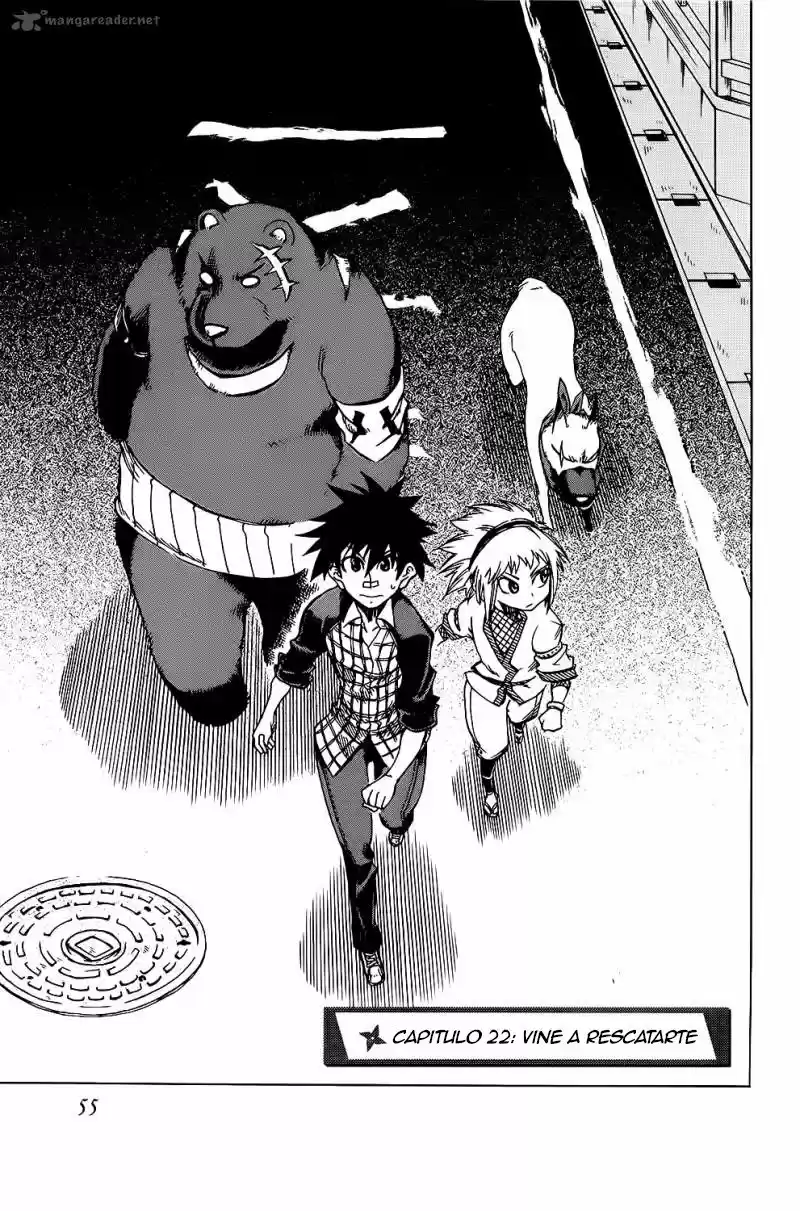 Shiinake No Hitobito - Capítulo 22 - Página 5 - LectorTMOo