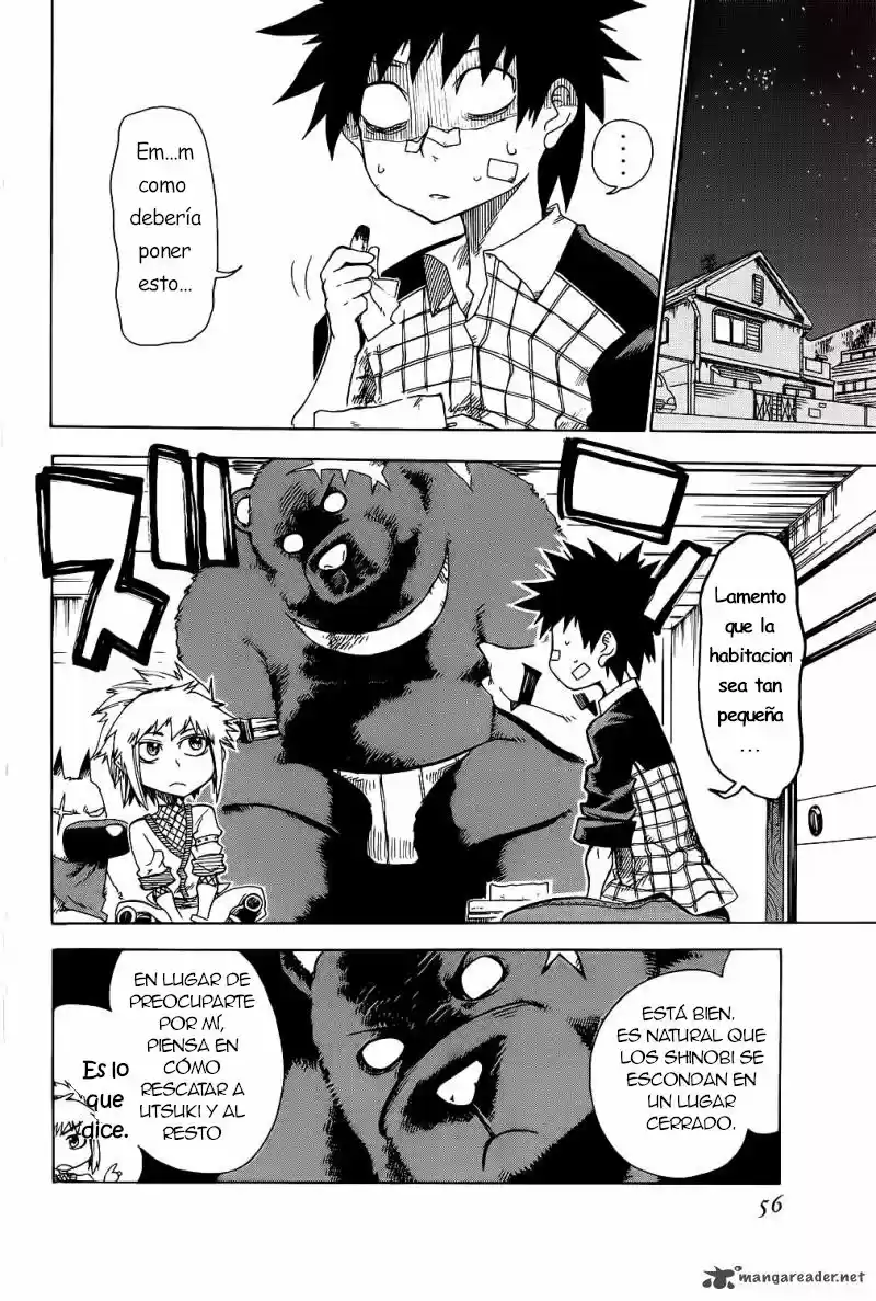 Shiinake No Hitobito - Capítulo 22 - Página 6 - LectorTMOo