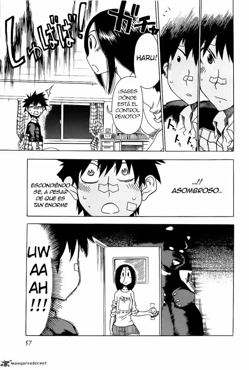 Shiinake No Hitobito - Capítulo 22 - Página 7 - LectorTMOo