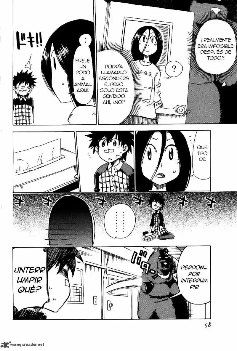 Shiinake No Hitobito - Capítulo 22 - Página 8 - LectorTMOo