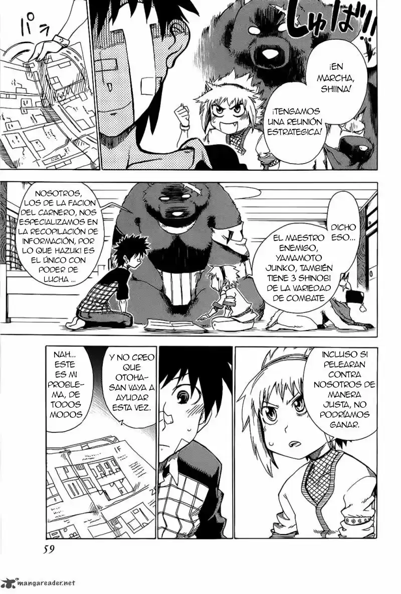 Shiinake No Hitobito - Capítulo 22 - Página 9 - LectorTMOo