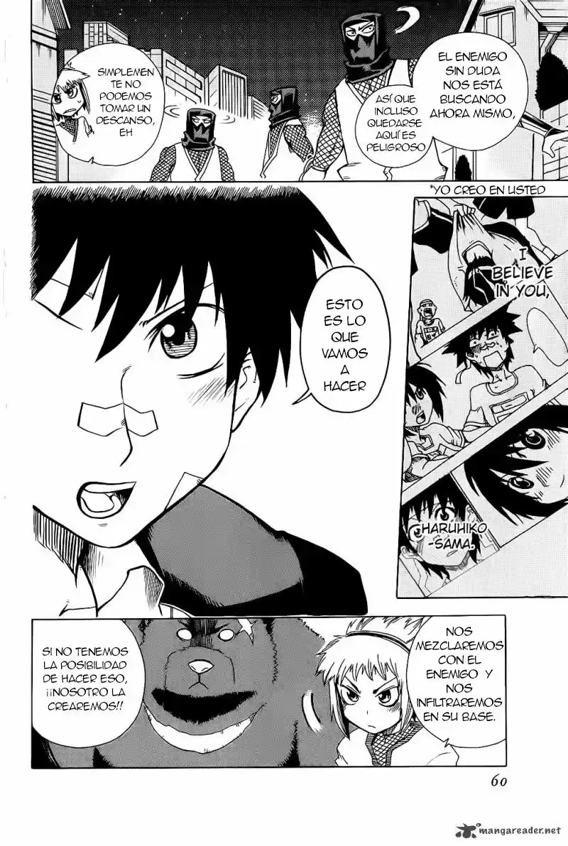 Shiinake No Hitobito - Capítulo 22 - Página 10 - LectorTMOo