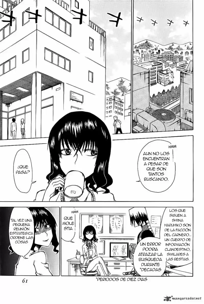 Shiinake No Hitobito - Capítulo 22 - Página 11 - LectorTMOo
