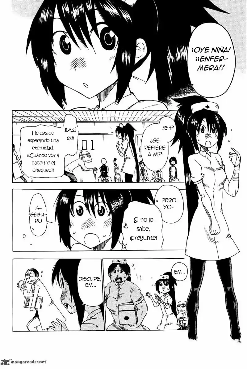 Shiinake No Hitobito - Capítulo 22 - Página 12 - LectorTMOo