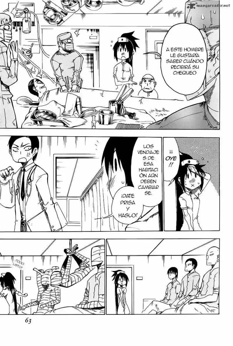 Shiinake No Hitobito - Capítulo 22 - Página 13 - LectorTMOo