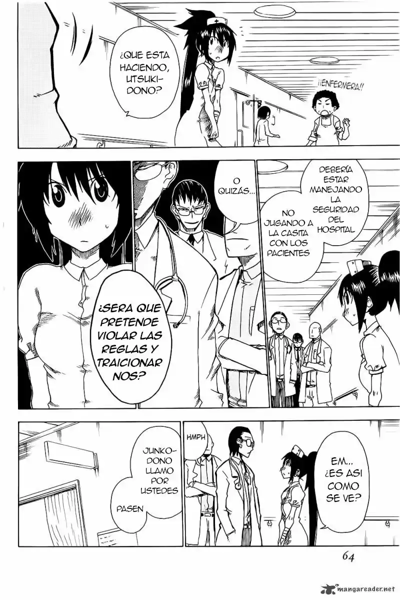 Shiinake No Hitobito - Capítulo 22 - Página 14 - LectorTMOo