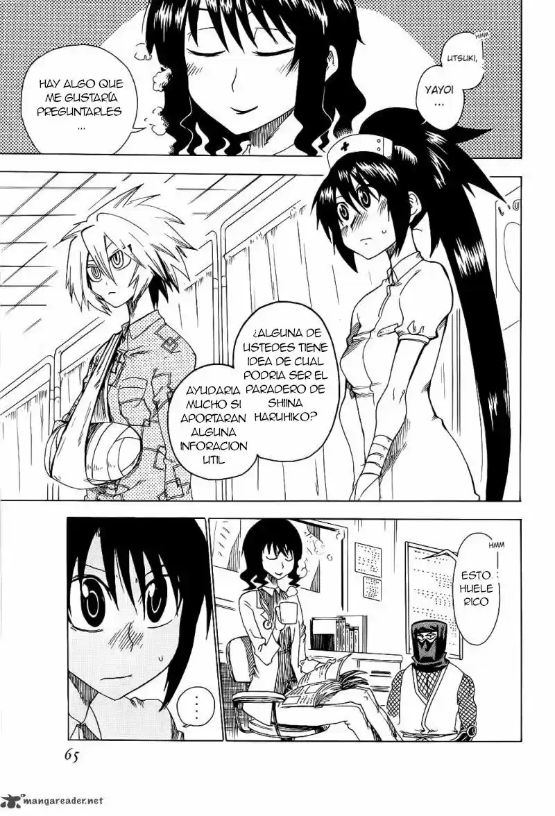 Shiinake No Hitobito - Capítulo 22 - Página 15 - LectorTMOo