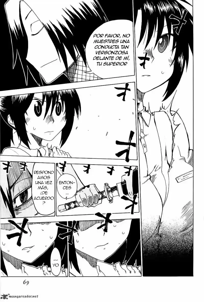 Shiinake No Hitobito - Capítulo 22 - Página 16 - LectorTMOo