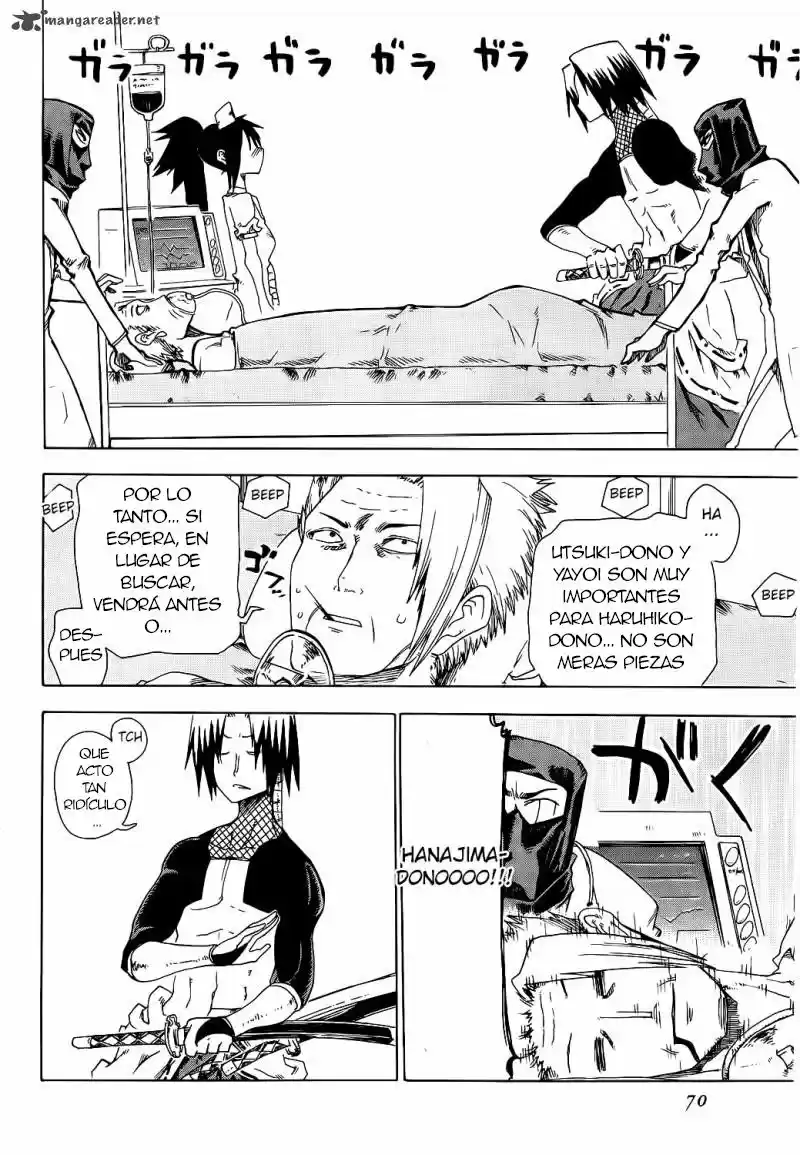 Shiinake No Hitobito - Capítulo 22 - Página 17 - LectorTMOo