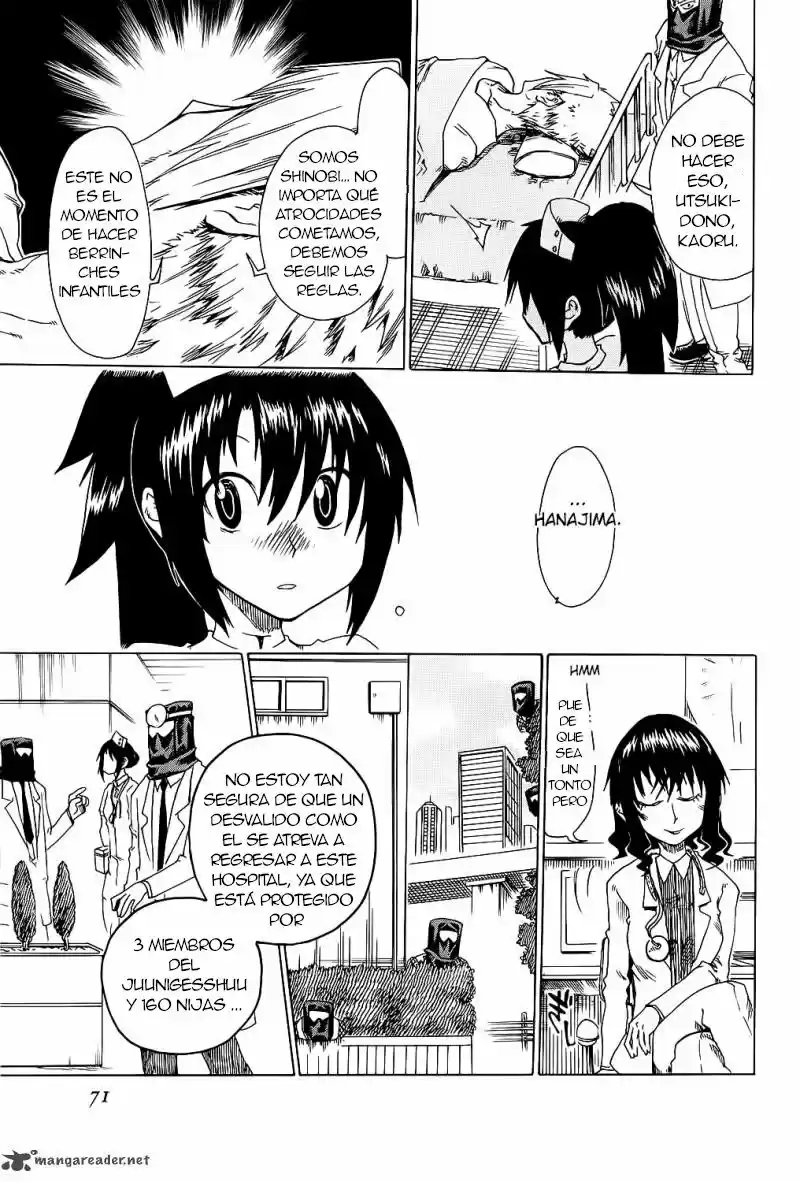 Shiinake No Hitobito - Capítulo 22 - Página 18 - LectorTMOo
