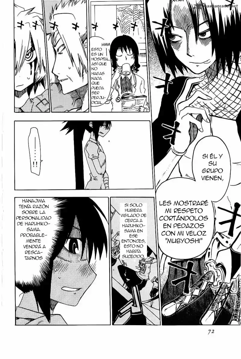 Shiinake No Hitobito - Capítulo 22 - Página 19 - LectorTMOo
