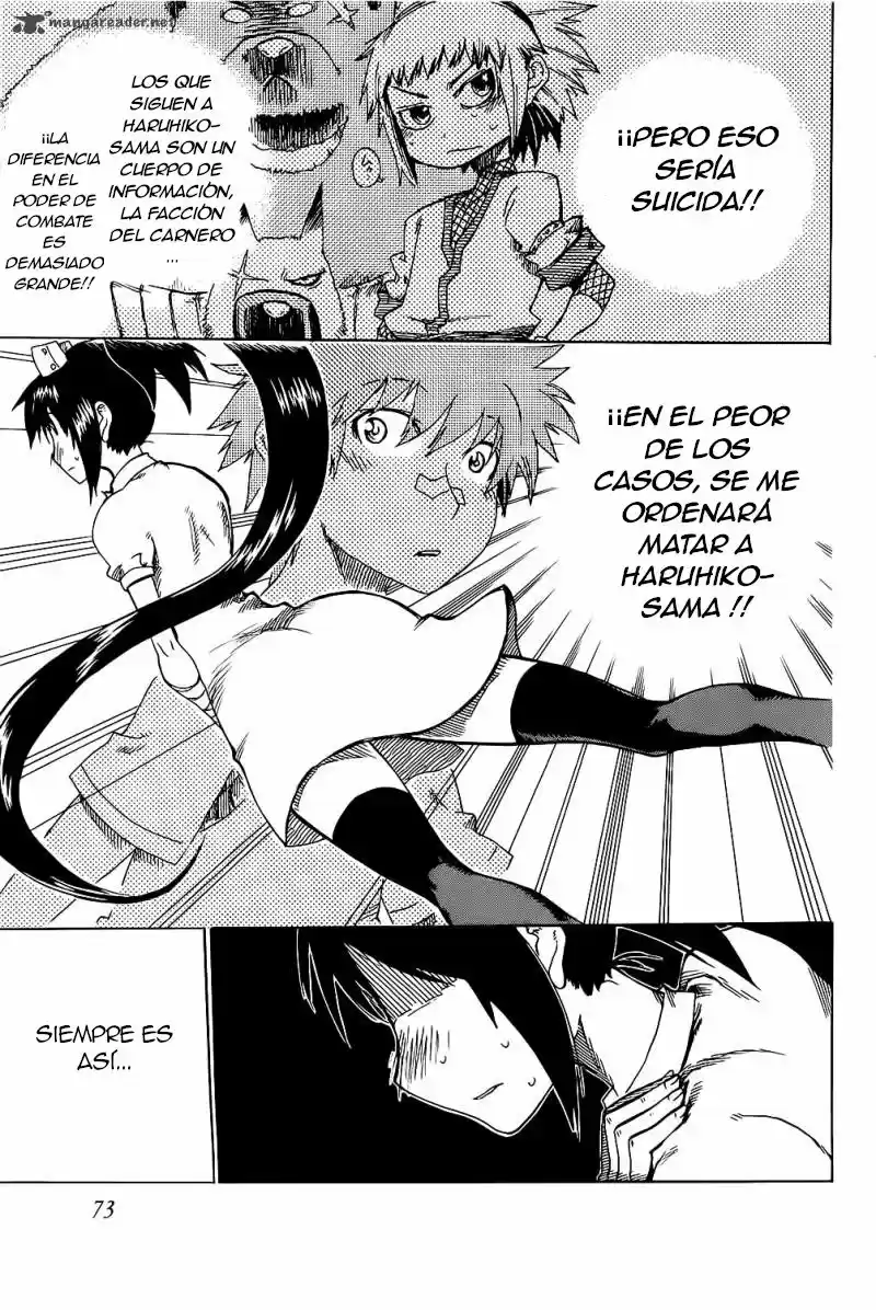 Shiinake No Hitobito - Capítulo 22 - Página 20 - LectorTMOo