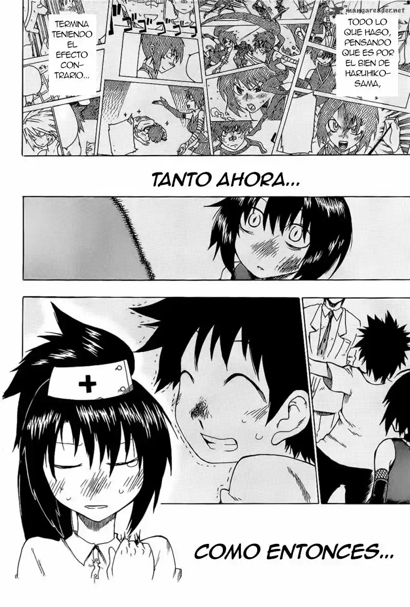 Shiinake No Hitobito - Capítulo 22 - Página 21 - LectorTMOo