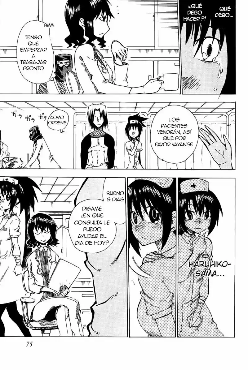 Shiinake No Hitobito - Capítulo 22 - Página 22 - LectorTMOo