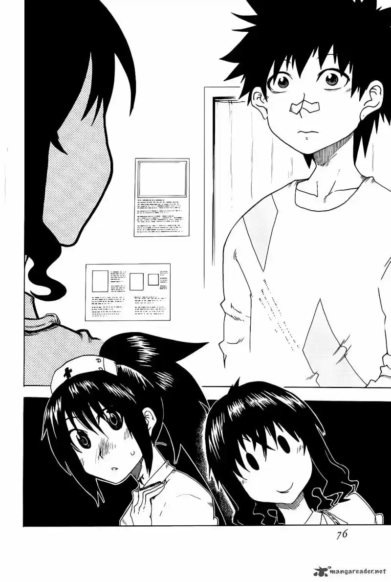 Shiinake No Hitobito - Capítulo 22 - Página 23 - LectorTMOo