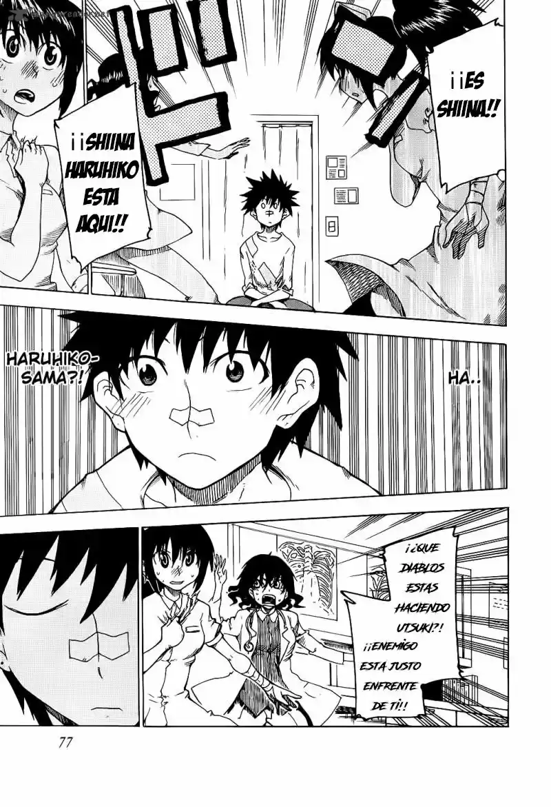 Shiinake No Hitobito - Capítulo 22 - Página 24 - LectorTMOo