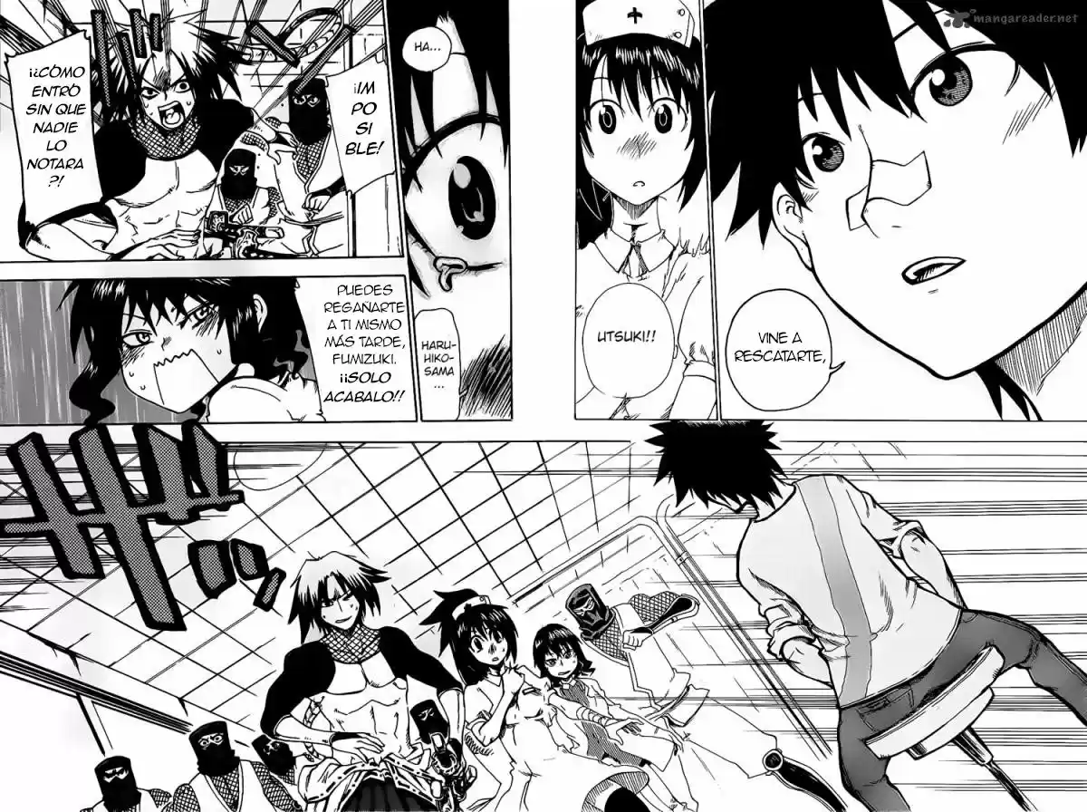 Shiinake No Hitobito - Capítulo 22 - Página 25 - LectorTMOo