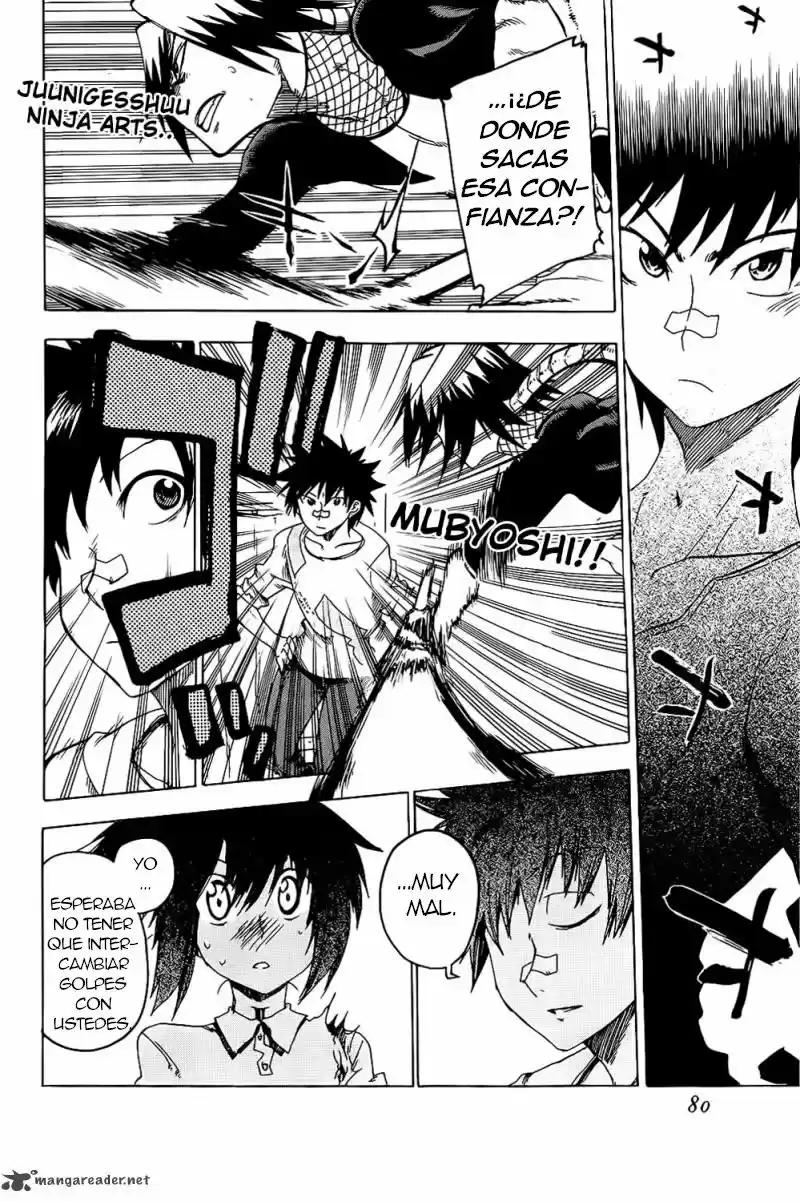 Shiinake No Hitobito - Capítulo 22 - Página 26 - LectorTMOo