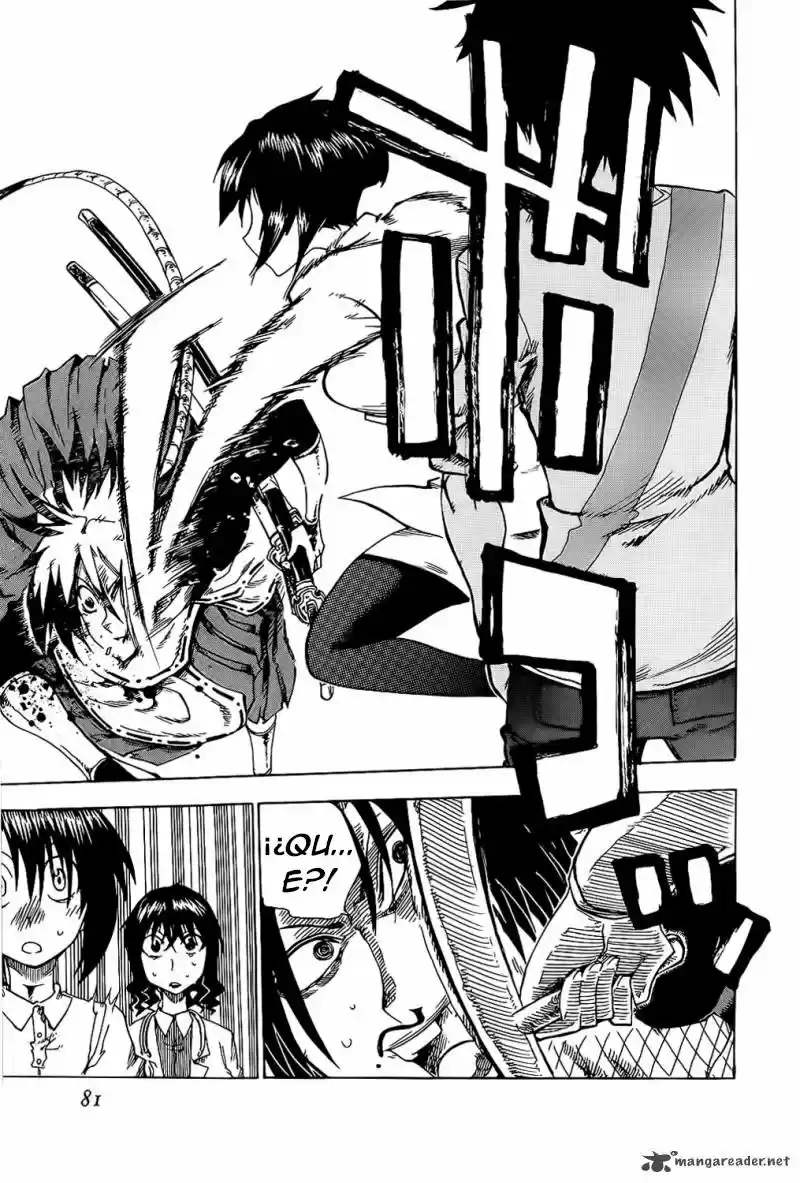Shiinake No Hitobito - Capítulo 22 - Página 27 - LectorTMOo