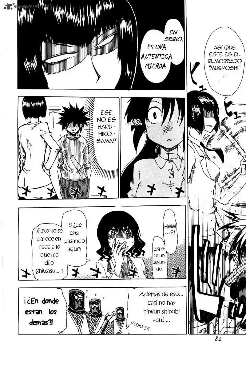 Shiinake No Hitobito - Capítulo 22 - Página 28 - LectorTMOo