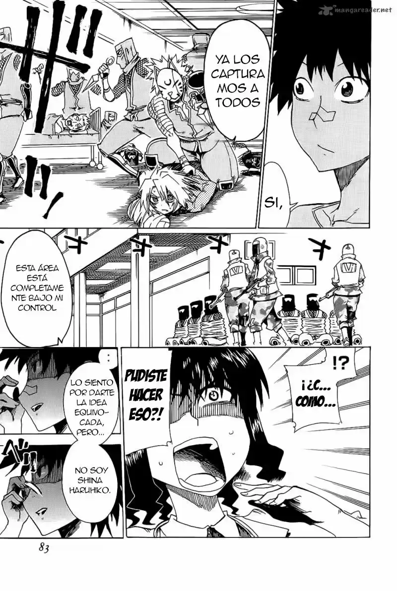 Shiinake No Hitobito - Capítulo 22 - Página 29 - LectorTMOo