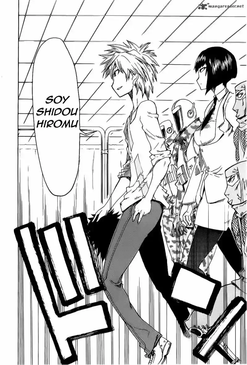 Shiinake No Hitobito - Capítulo 22 - Página 30 - LectorTMOo