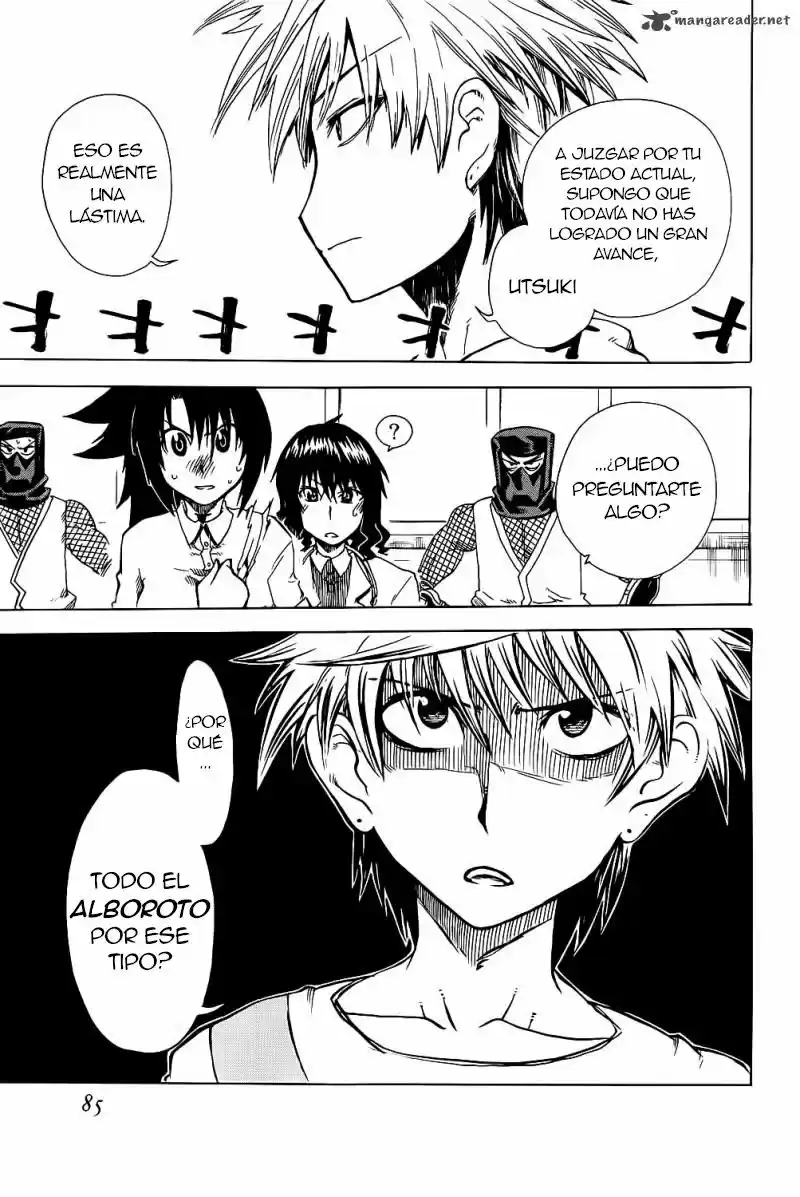 Shiinake No Hitobito - Capítulo 22 - Página 31 - LectorTMOo